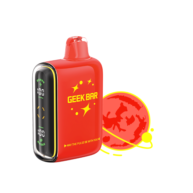 Geek Bar Pulse – Zero Nicotine Edition Disposable