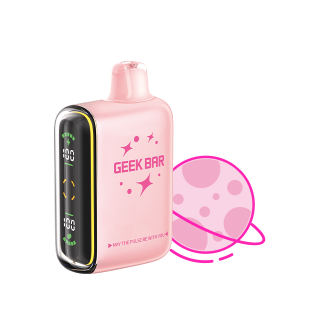 Geek Bar Pulse – Zero Nicotine Edition Disposable