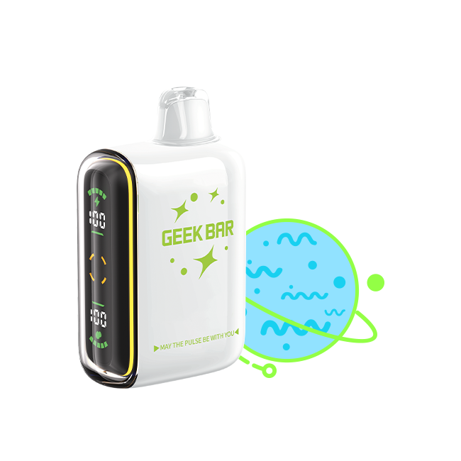 Geek Bar Pulse – Zero Nicotine Edition Disposable