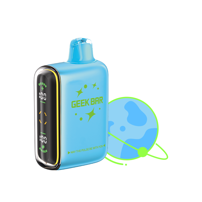 Geek Bar Pulse – Zero Nicotine Edition Disposable
