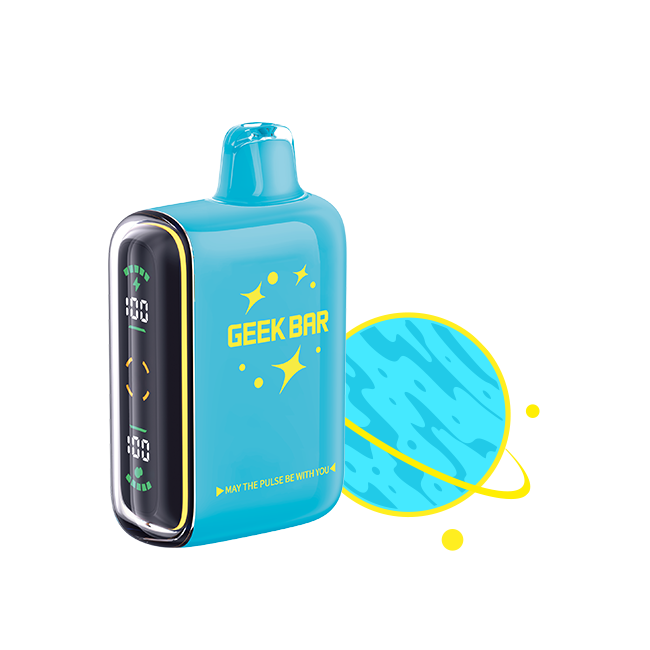 Geek Bar Pulse – Zero Nicotine Edition Disposable