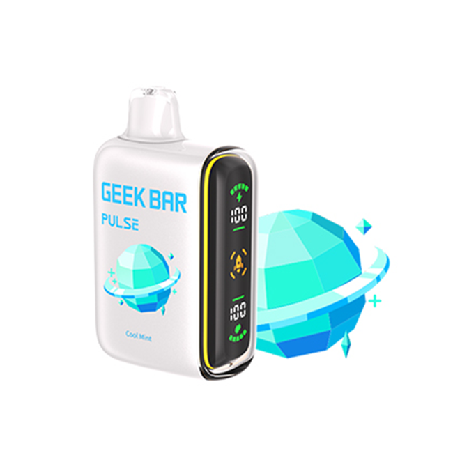 Geek Bar Pulse – Planet Edition Disposable