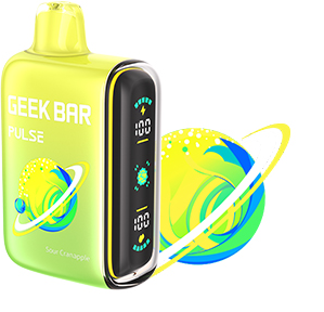 Geek Bar Pulse – Sour Edition Disposable