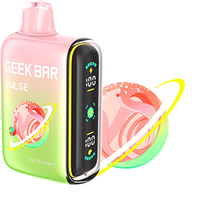 Geek Bar Pulse – Sour Edition Disposable