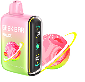Geek Bar Pulse – Sour Edition Disposable