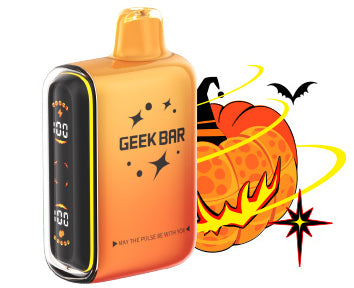 Geek Bar Pulse – Halloween Edition Disposable