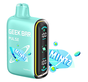 Geek Bar Pulse – Mintz Edition Disposable