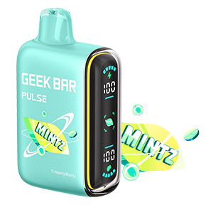 Geek Bar Pulse – Mintz Edition Disposable