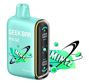 Geek Bar Pulse – Mintz Edition Disposable