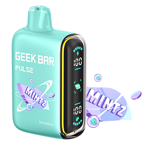 Geek Bar Pulse – Mintz Edition Disposable