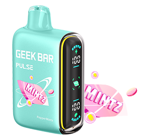 Geek Bar Pulse – Mintz Edition Disposable