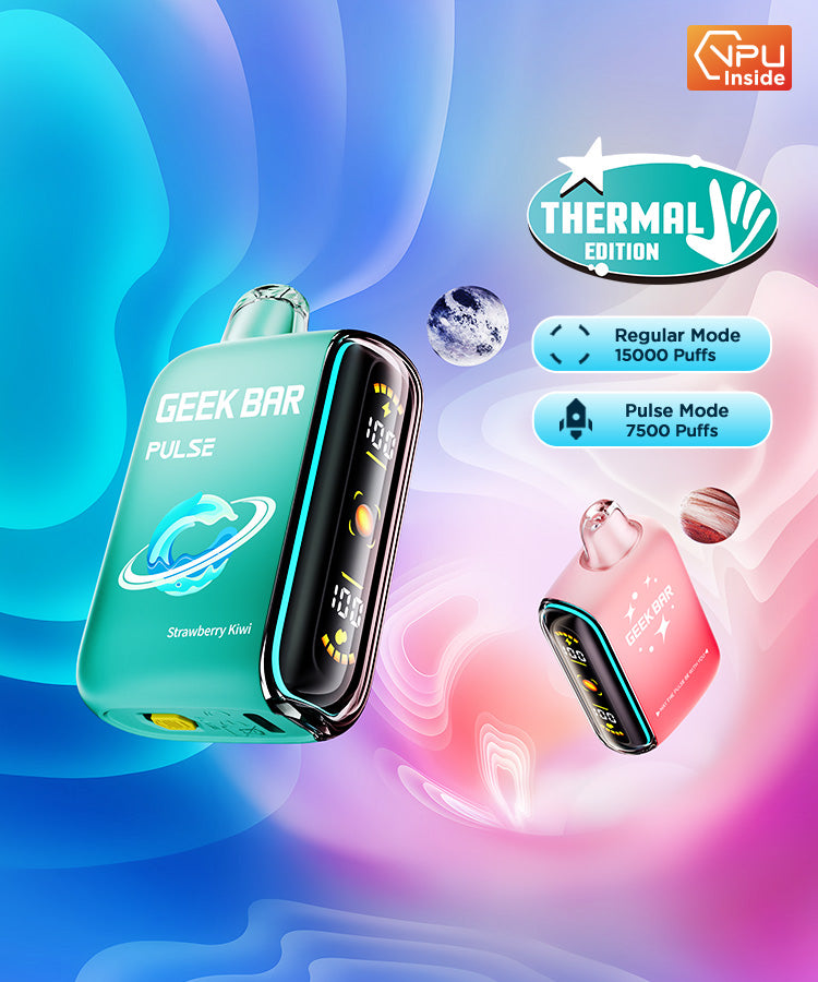Geek Bar Pulse – Thermal Edition Disposable
