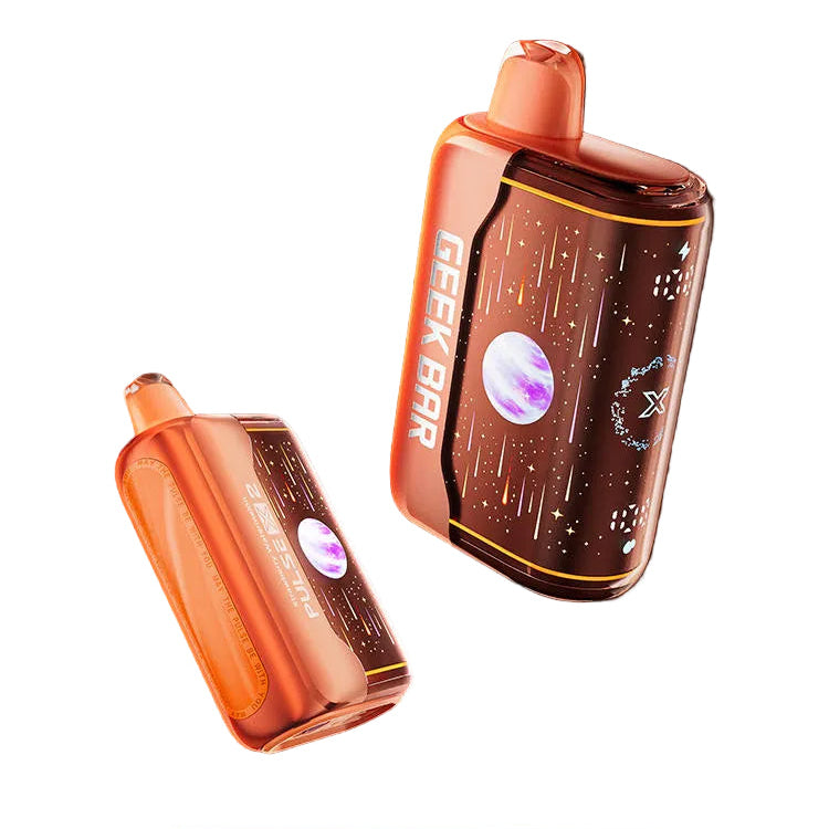 Geek Bar PULSE X 2 - Strawberry Watermelon