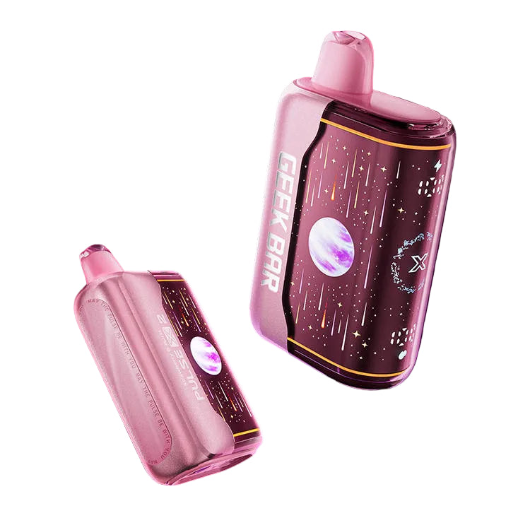Geek Bar PULSE X 2 - Strawberry B-Burst
