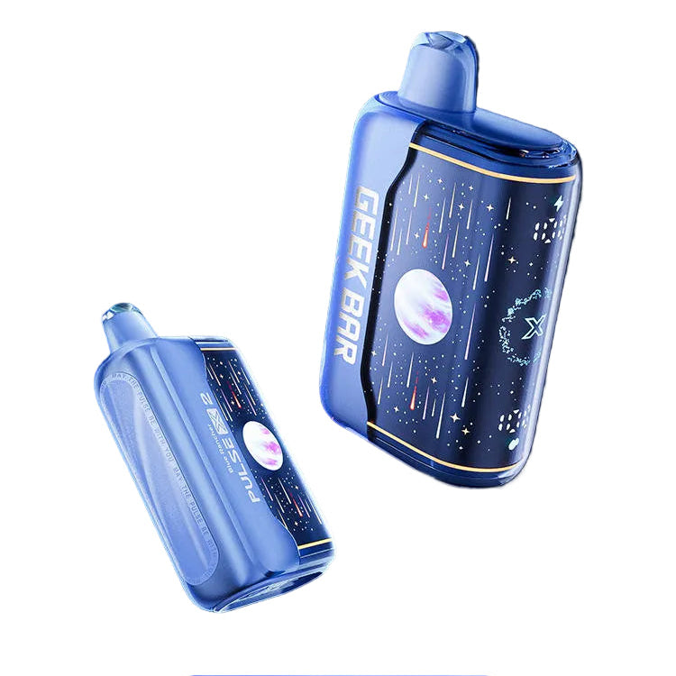 Geek Bar PULSE X 2 - Blue Rancher
