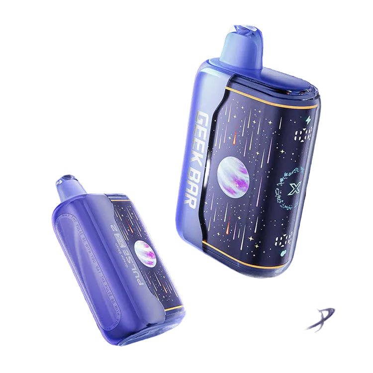 Geek Bar PULSE X 2 - Grape Slush