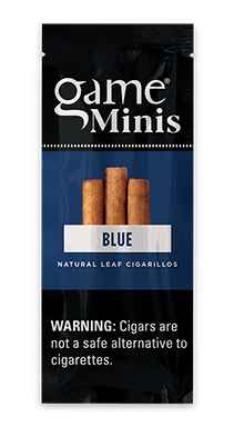 Game Mini Cigarillos