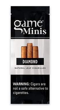 Game Mini Cigarillos