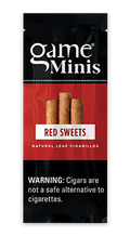 Game Mini Cigarillos