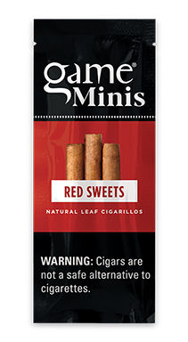 Game Mini Cigarillos
