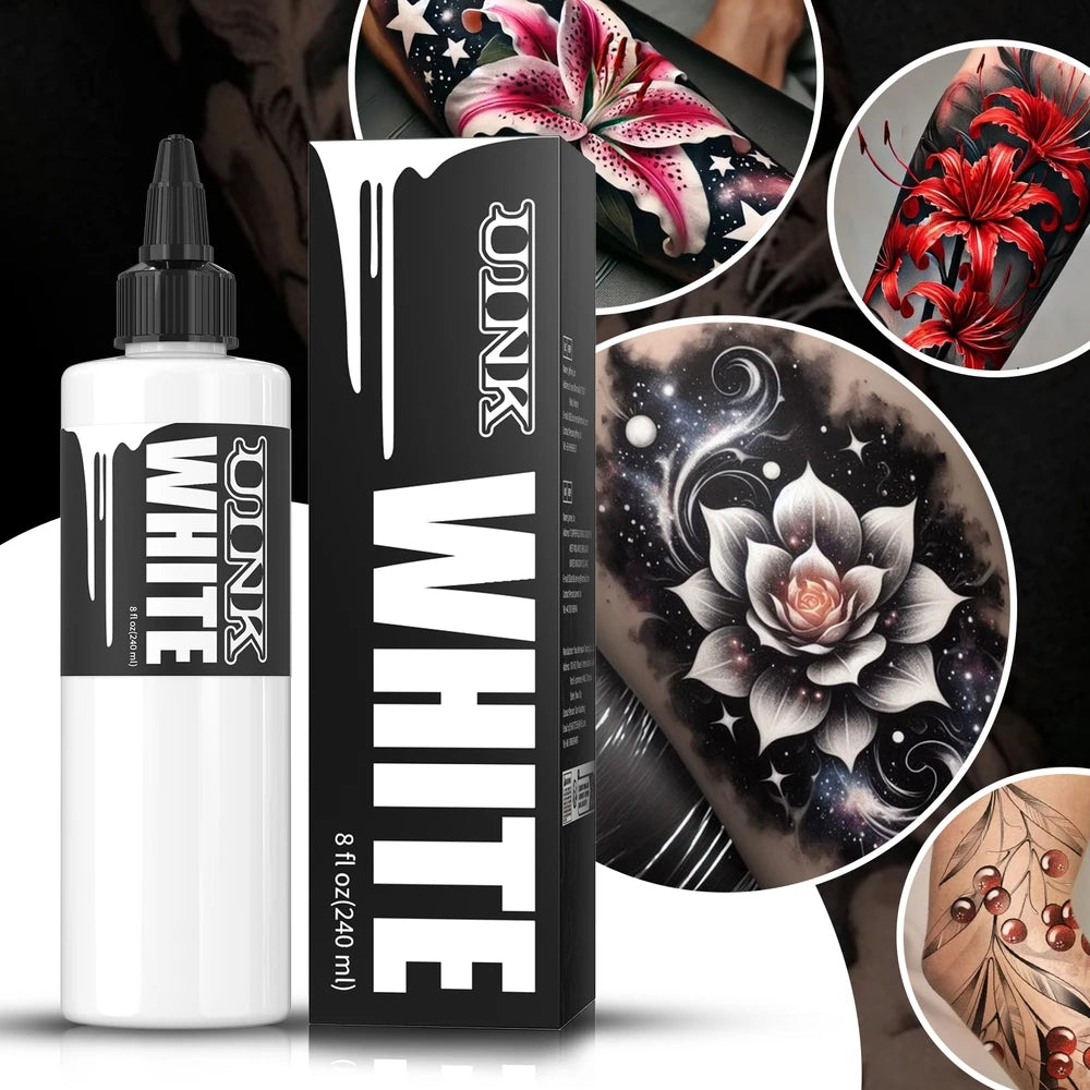 UINK 240ml Professional Tattoo Ink