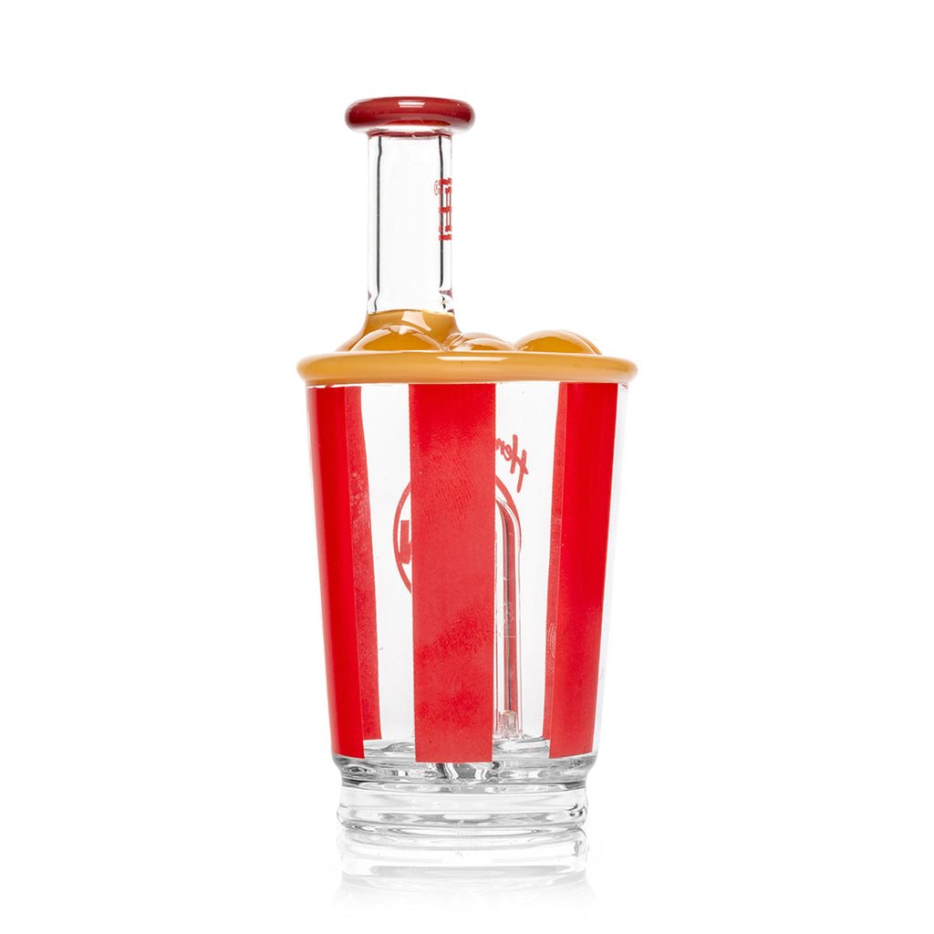 Hemper Popcorn Puffco Peak Glass Top