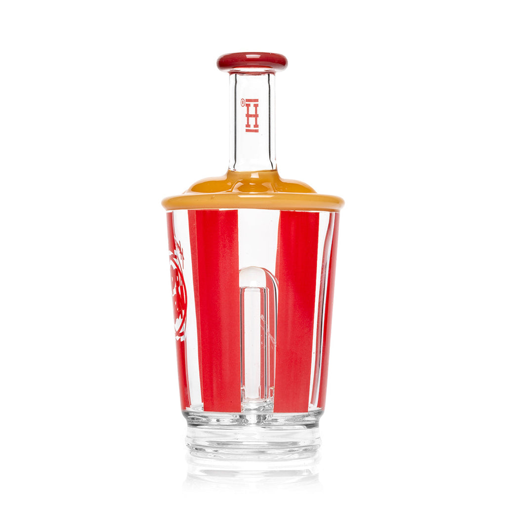 Hemper Popcorn Puffco Peak Glass Top
