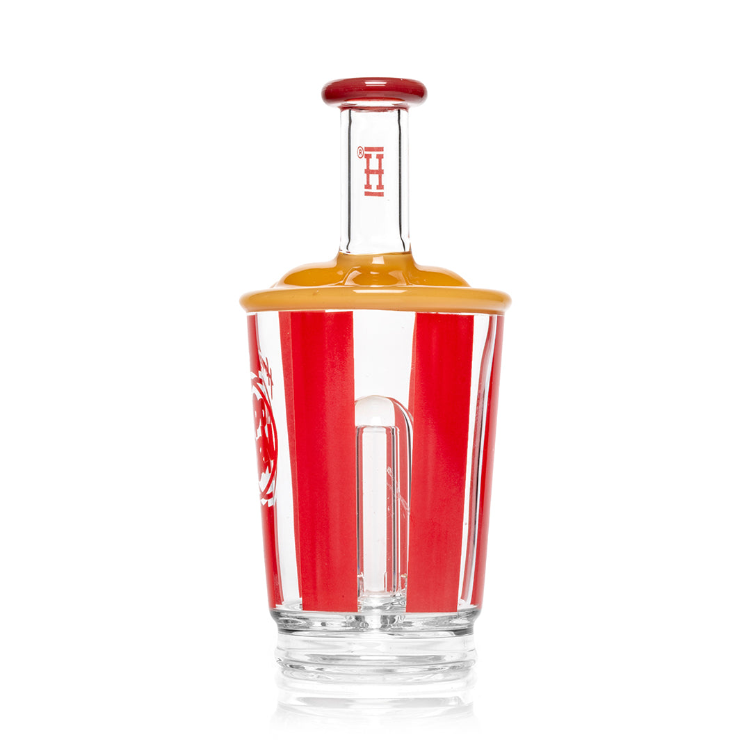 Hemper Popcorn Puffco Peak Glass Top