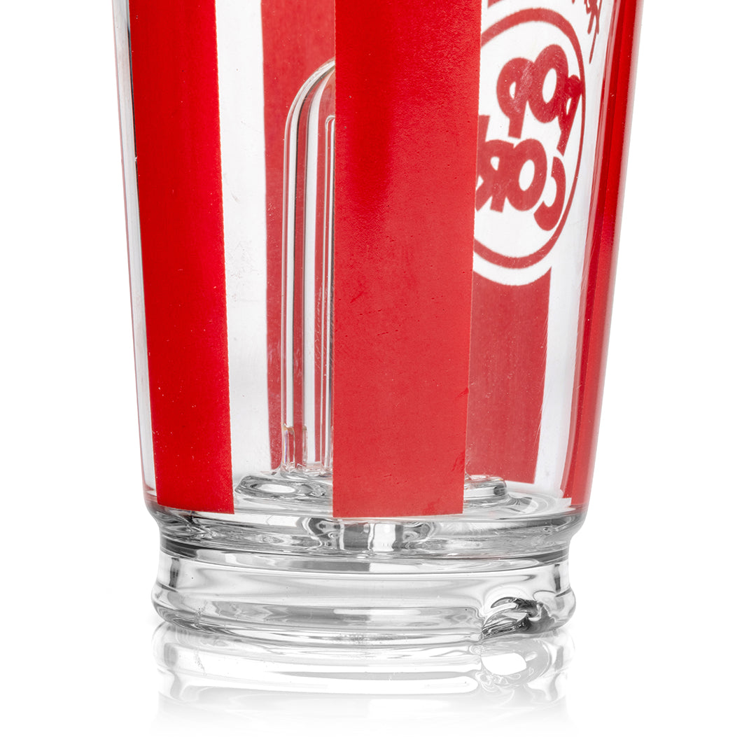 Hemper Popcorn Puffco Peak Glass Top
