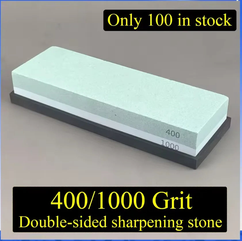 Whetstone Knife Sharpener