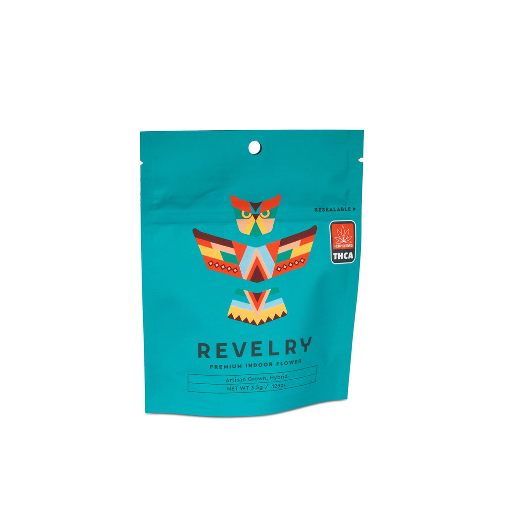Revelry Pink Guava THCA Flower (AAA Indoor)