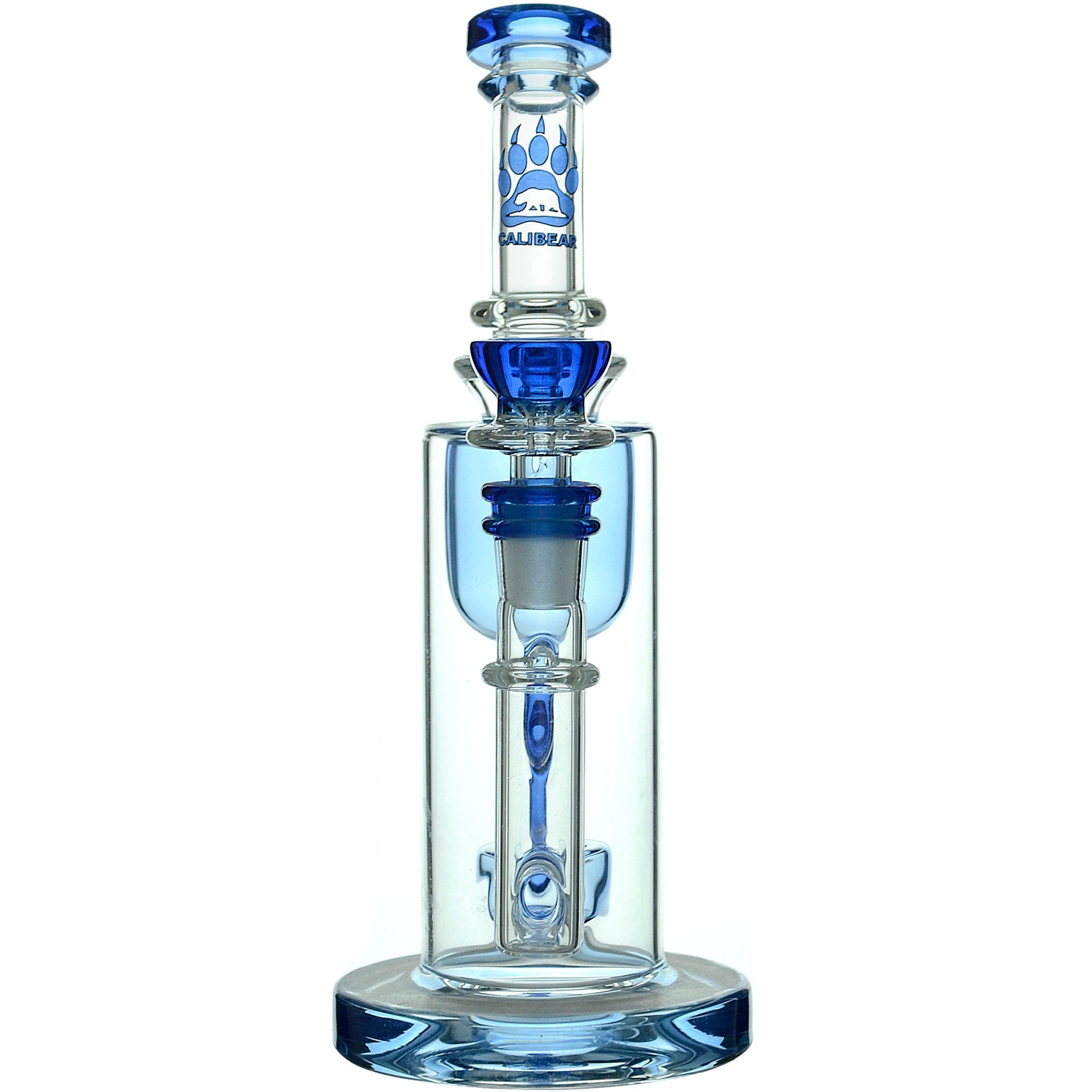 Calibear Flower Of Life Klein Recycler