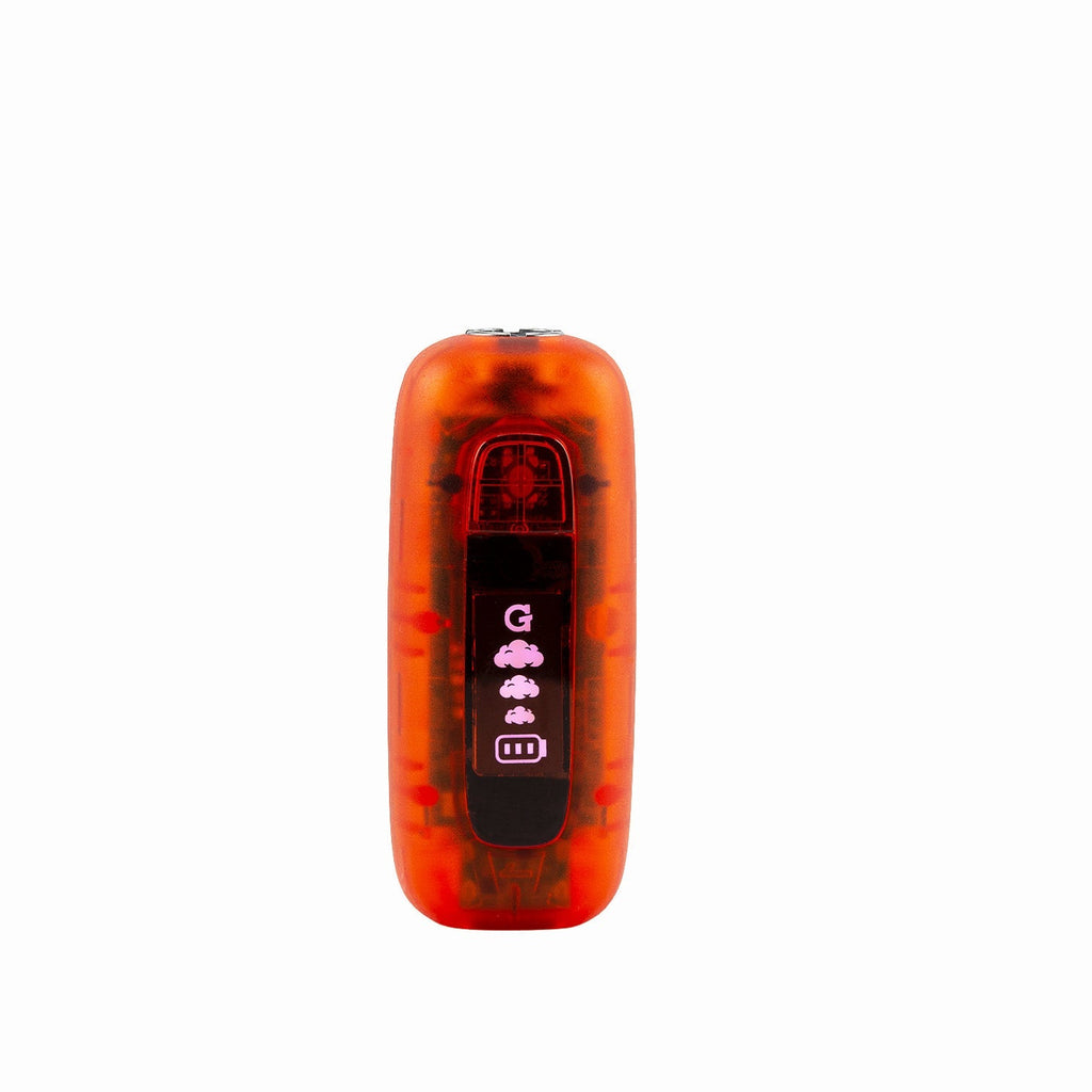 G Pen 510 Original - Red Translucent