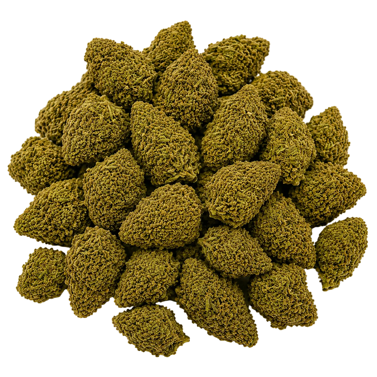 Caffeine (Indica)