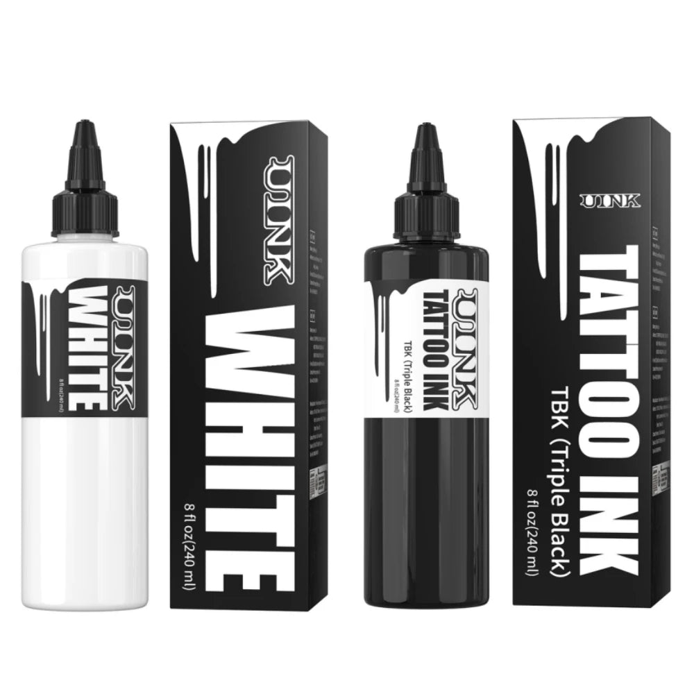 UINK 240ml Professional Tattoo Ink