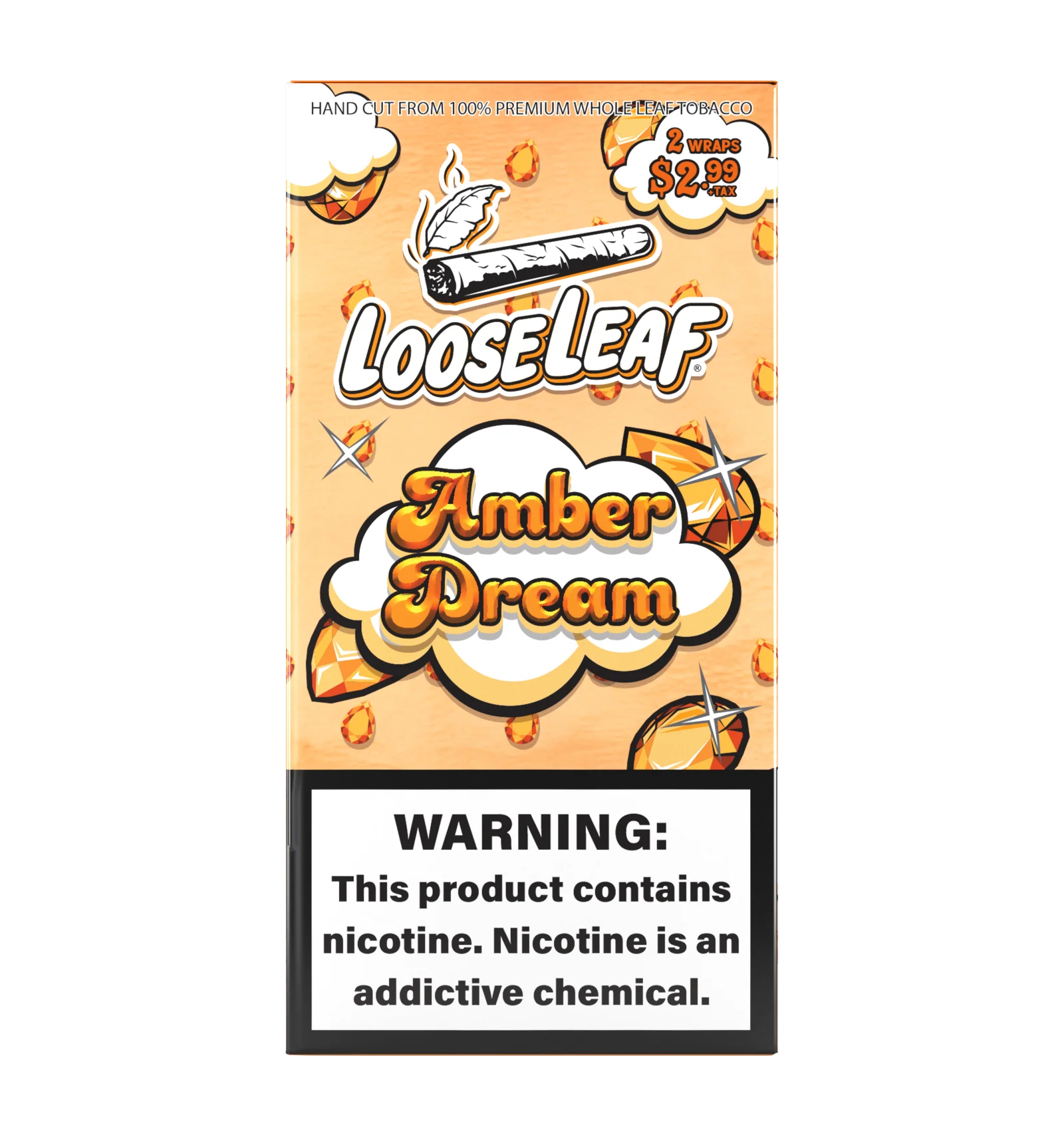LooseLeaf 2 Pack Wraps