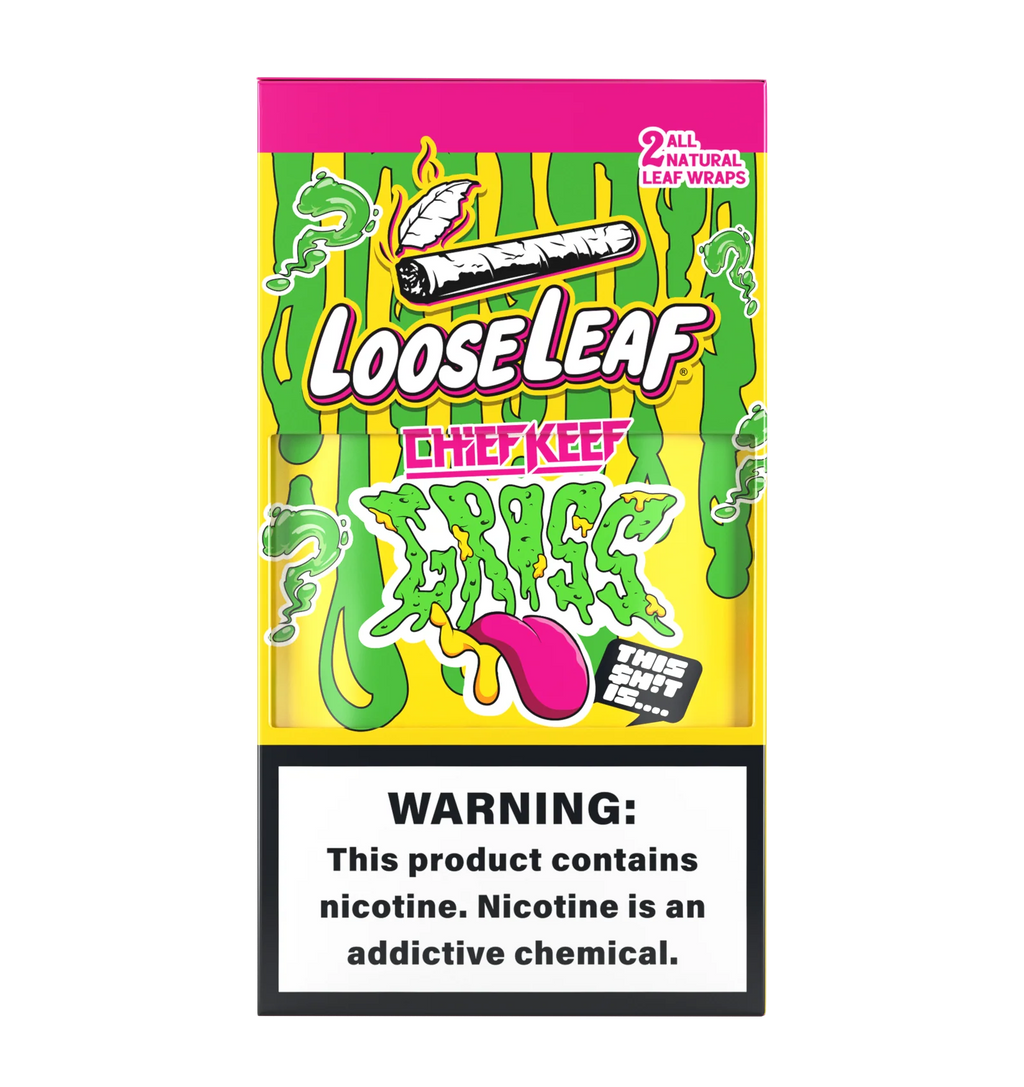 LooseLeaf 2 Pack Wraps