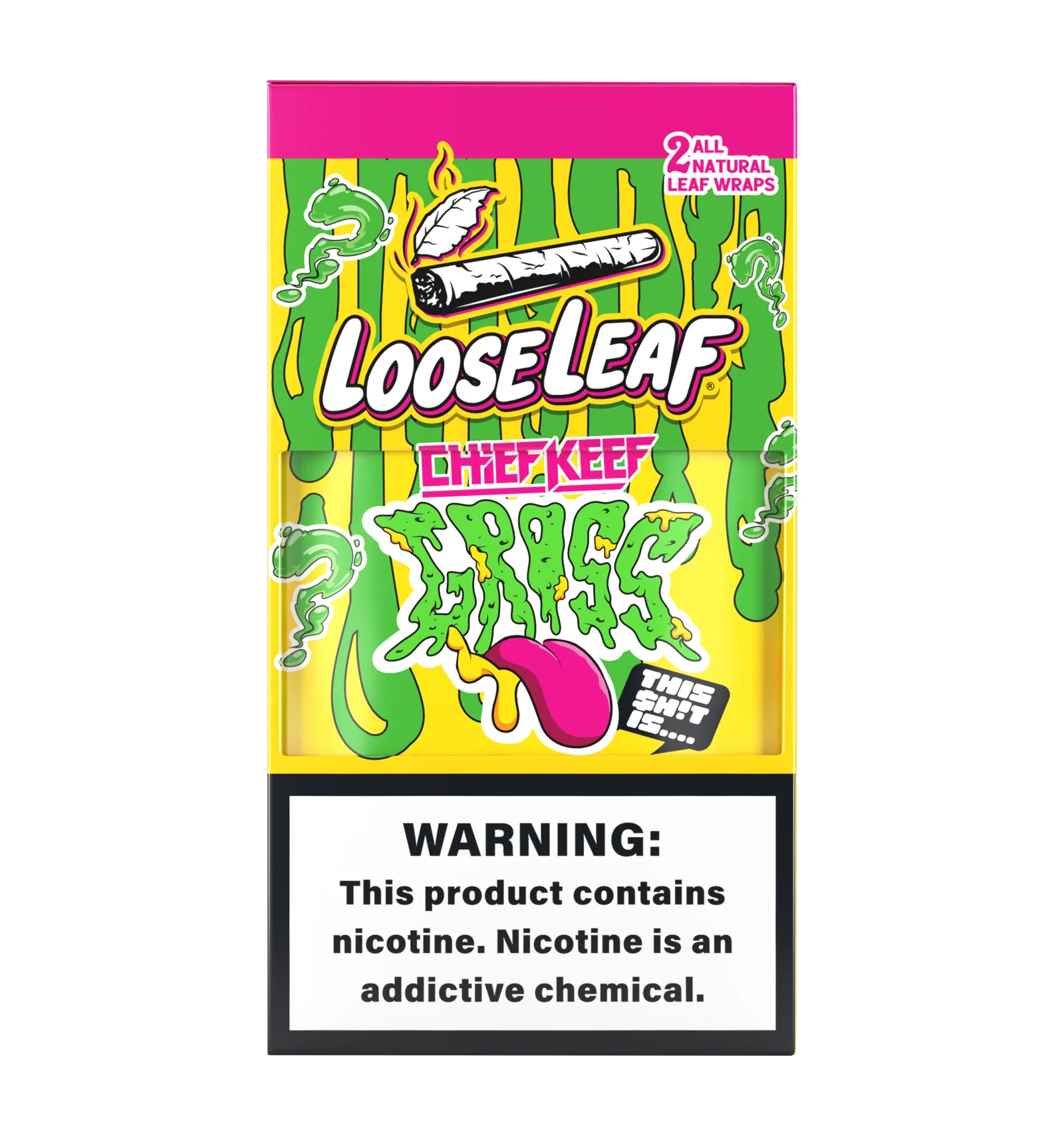 LooseLeaf 2 Pack Wraps
