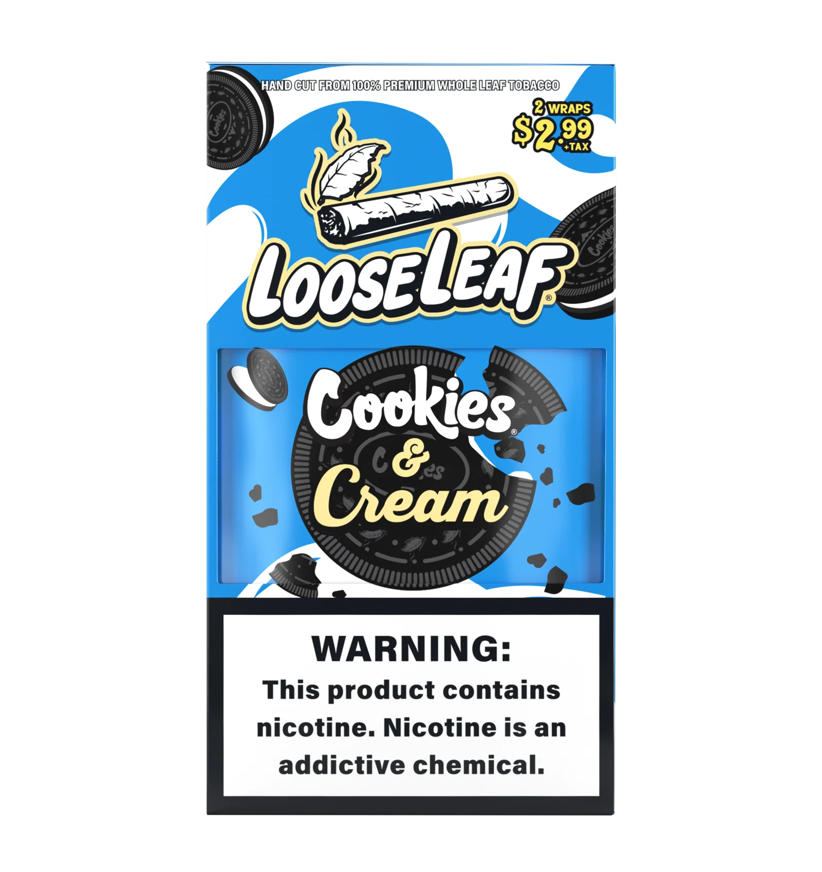 LooseLeaf 2 Pack Wraps