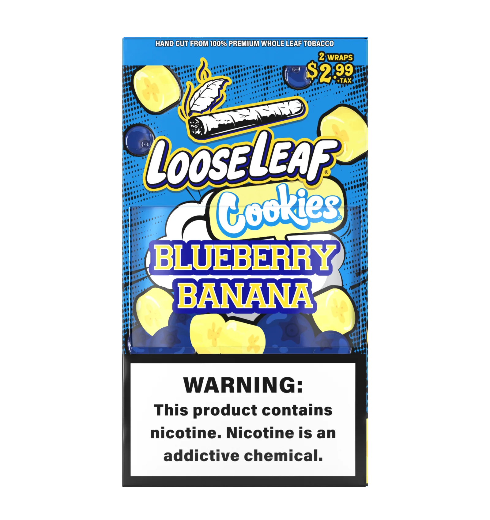 LooseLeaf 2 Pack Wraps