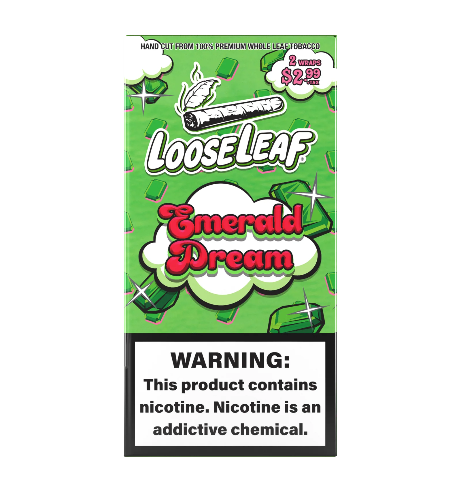 LooseLeaf 2 Pack Wraps