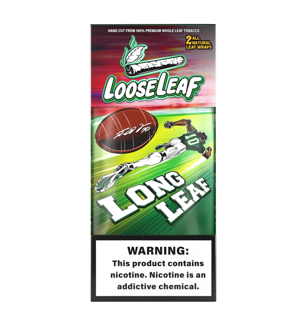 LooseLeaf 2 Pack Wraps