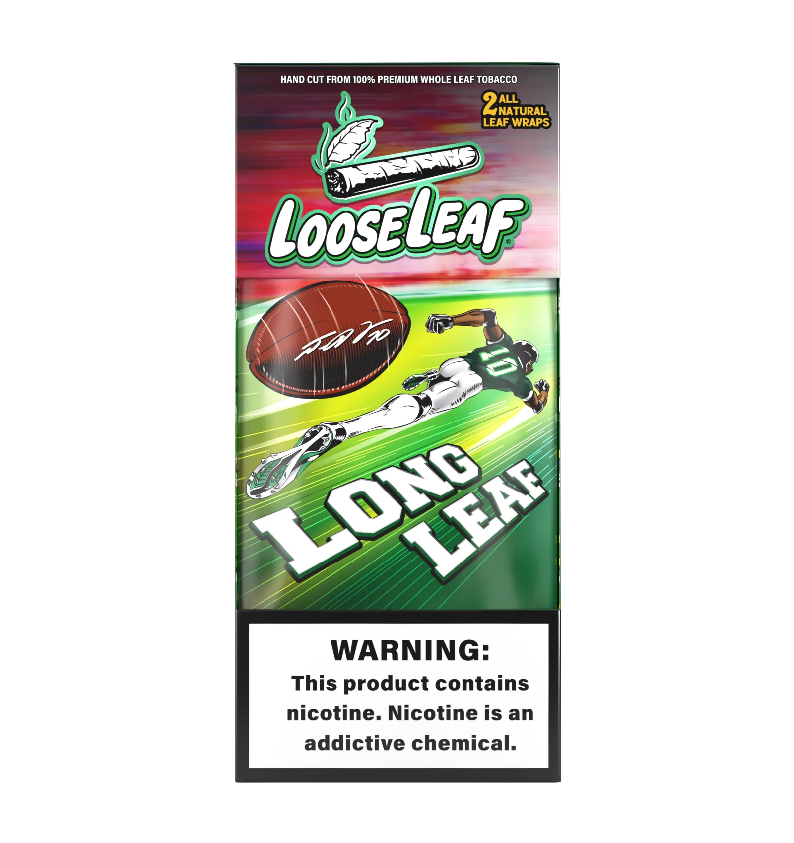LooseLeaf 2 Pack Wraps
