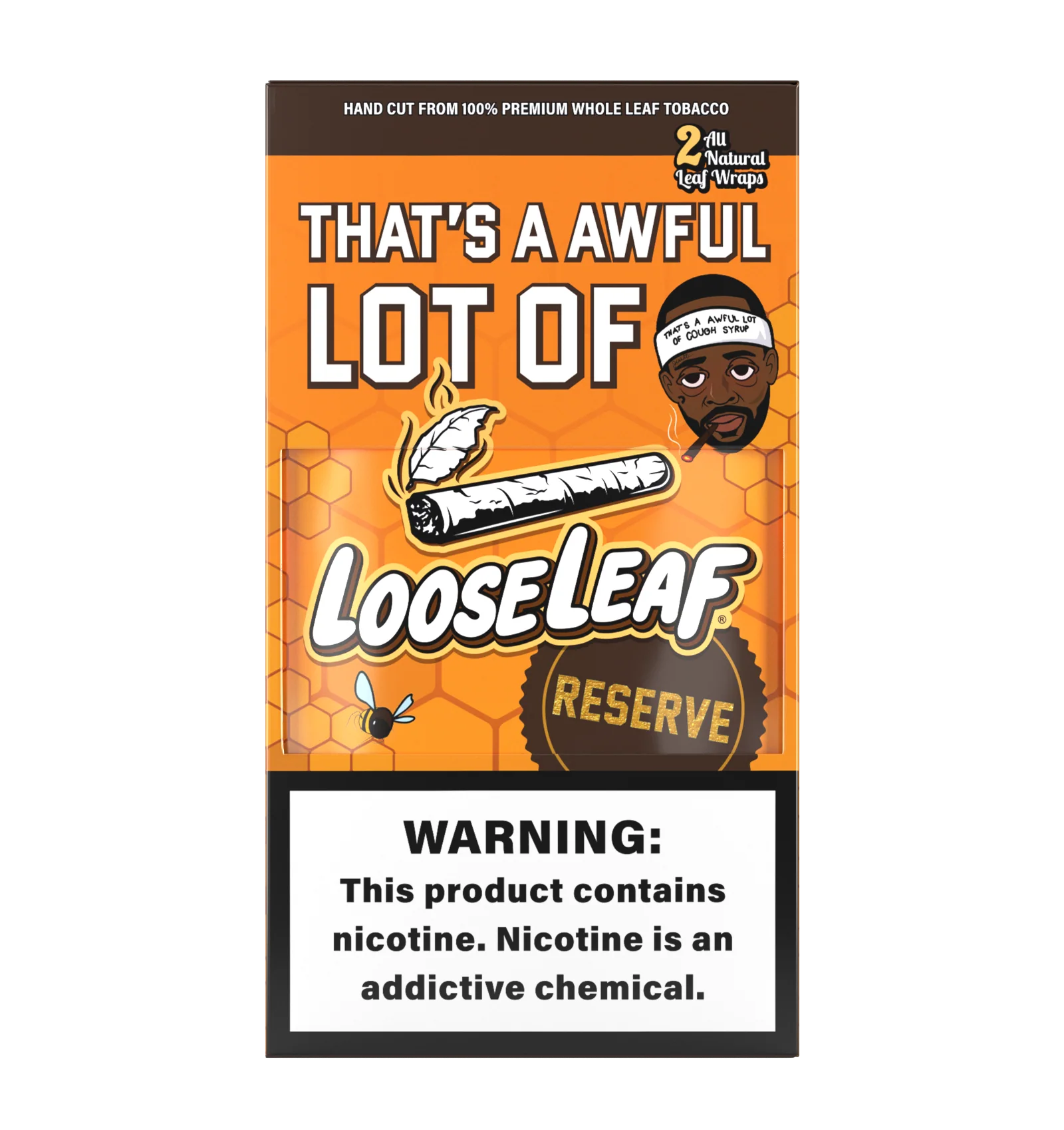 LooseLeaf 2 Pack Wraps