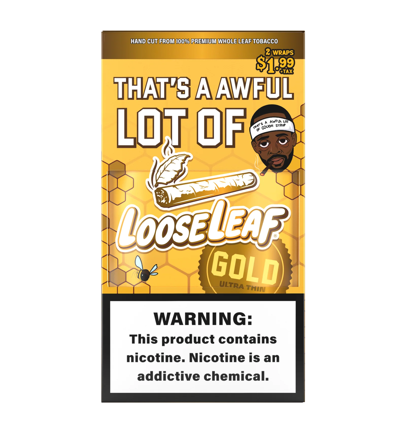 LooseLeaf 2 Pack Wraps