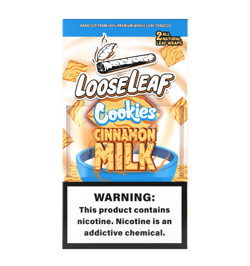LooseLeaf 2 Pack Wraps
