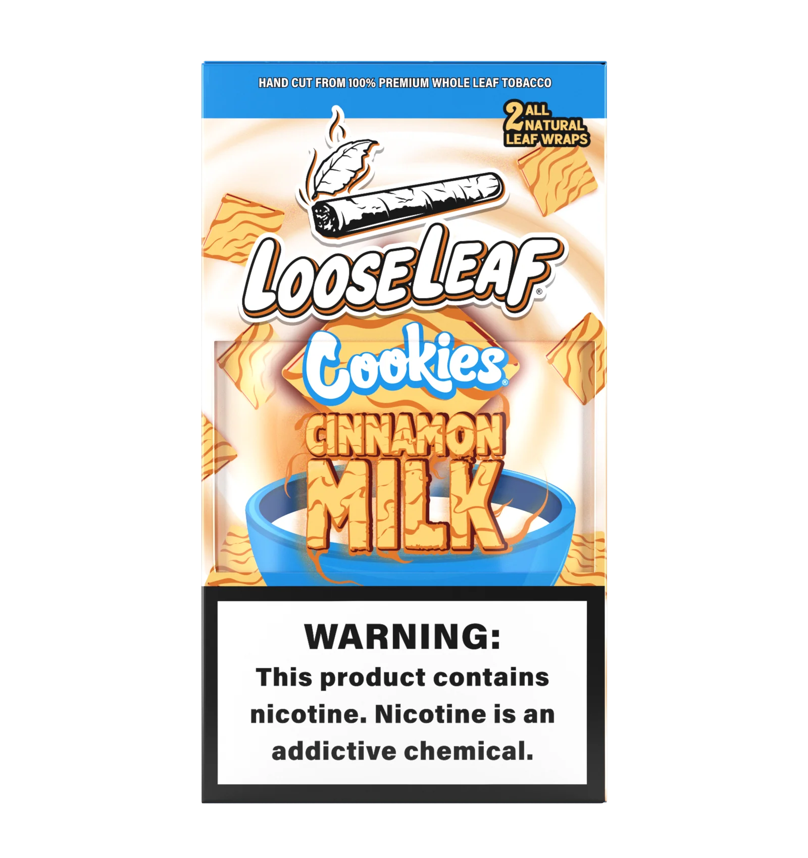 LooseLeaf 2 Pack Wraps