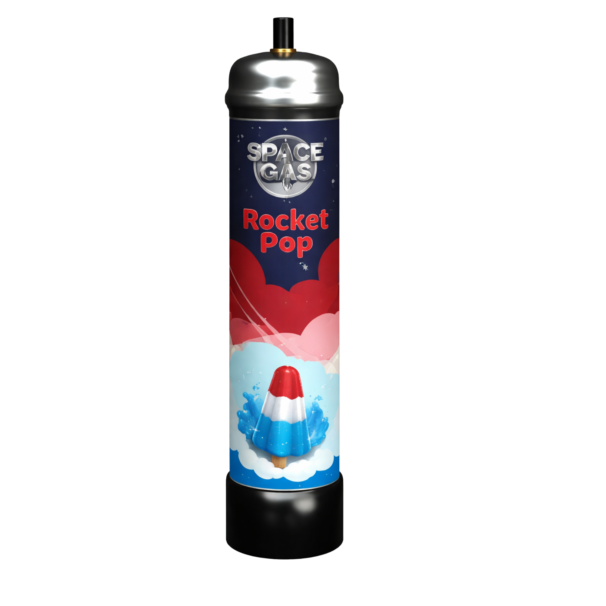 Space Gas - 750g N2O Tank Cream Charger