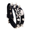 Leather Studded Bracelet