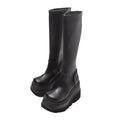Platform Boots